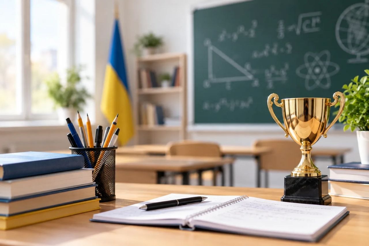 реєстрація на учнівські олімпіади