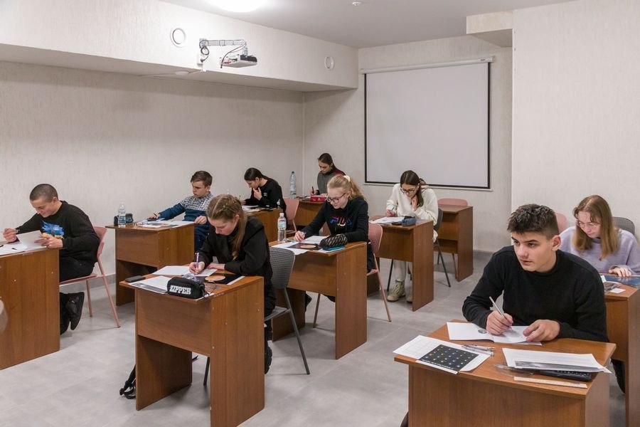 учнівські олімпіади олімпіадний рух