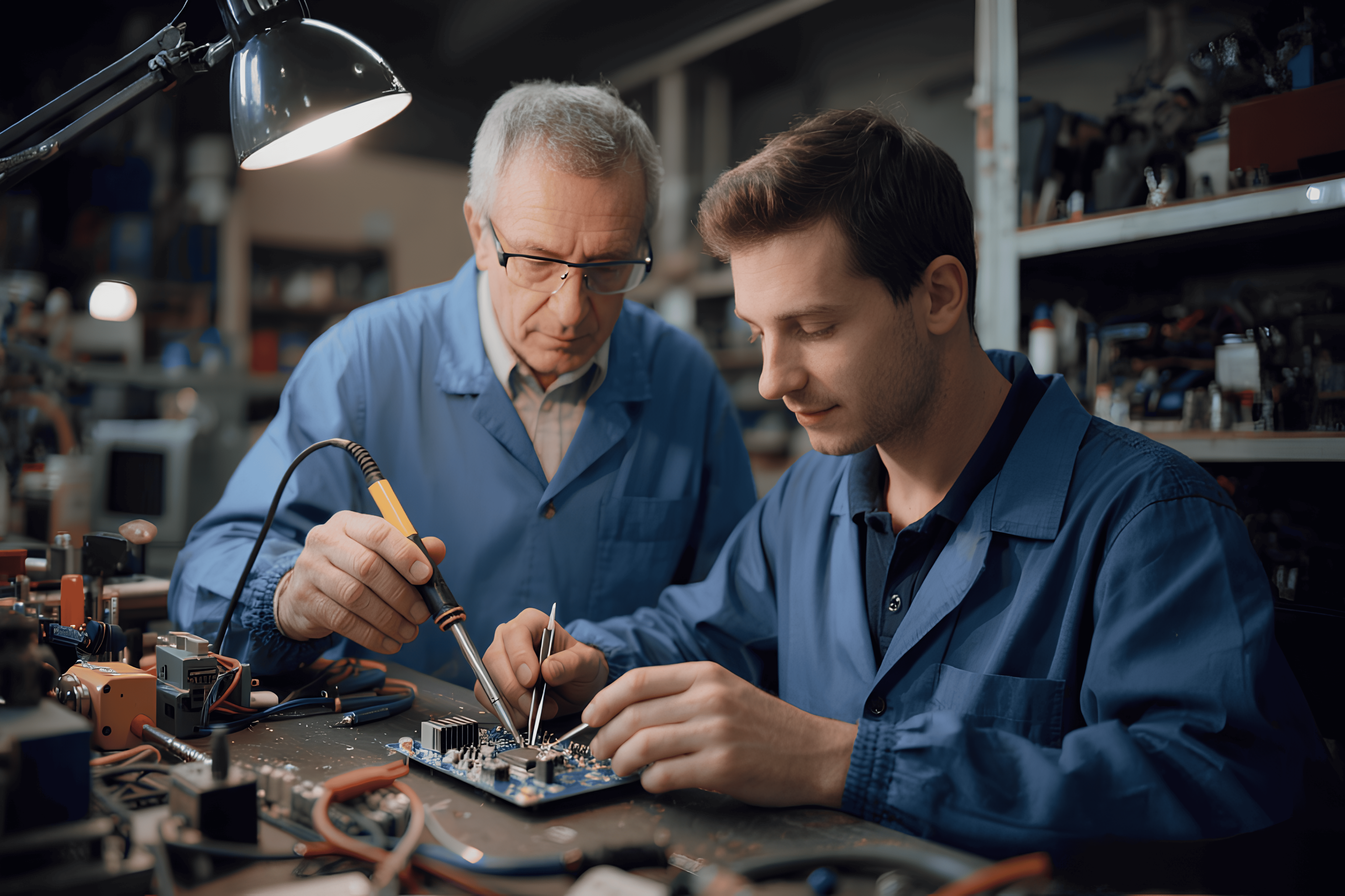 заклади профосвіти