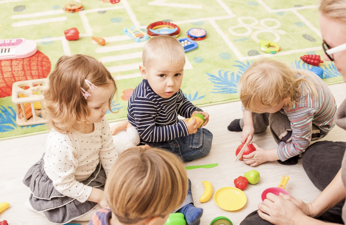 Уряд затвердив державну програму облаштування укриттів у дитсадках