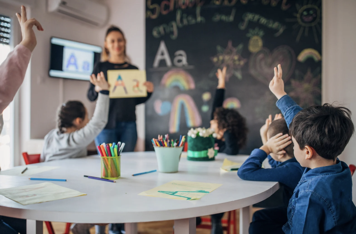 МОН презентує аналітичний звіт про стан дошкільної освіти в Україні