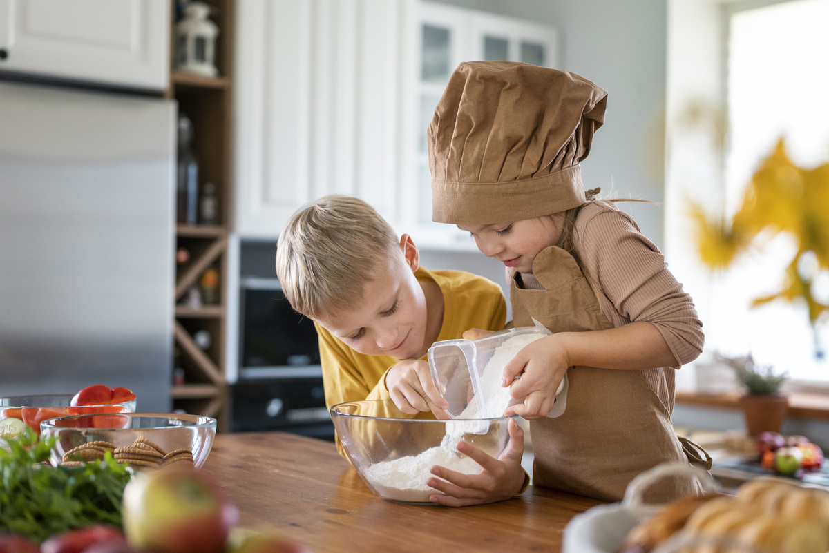 Розпочався всеукраїнський кулінарний челендж для шкіл та родин «Місія: Шеф»
