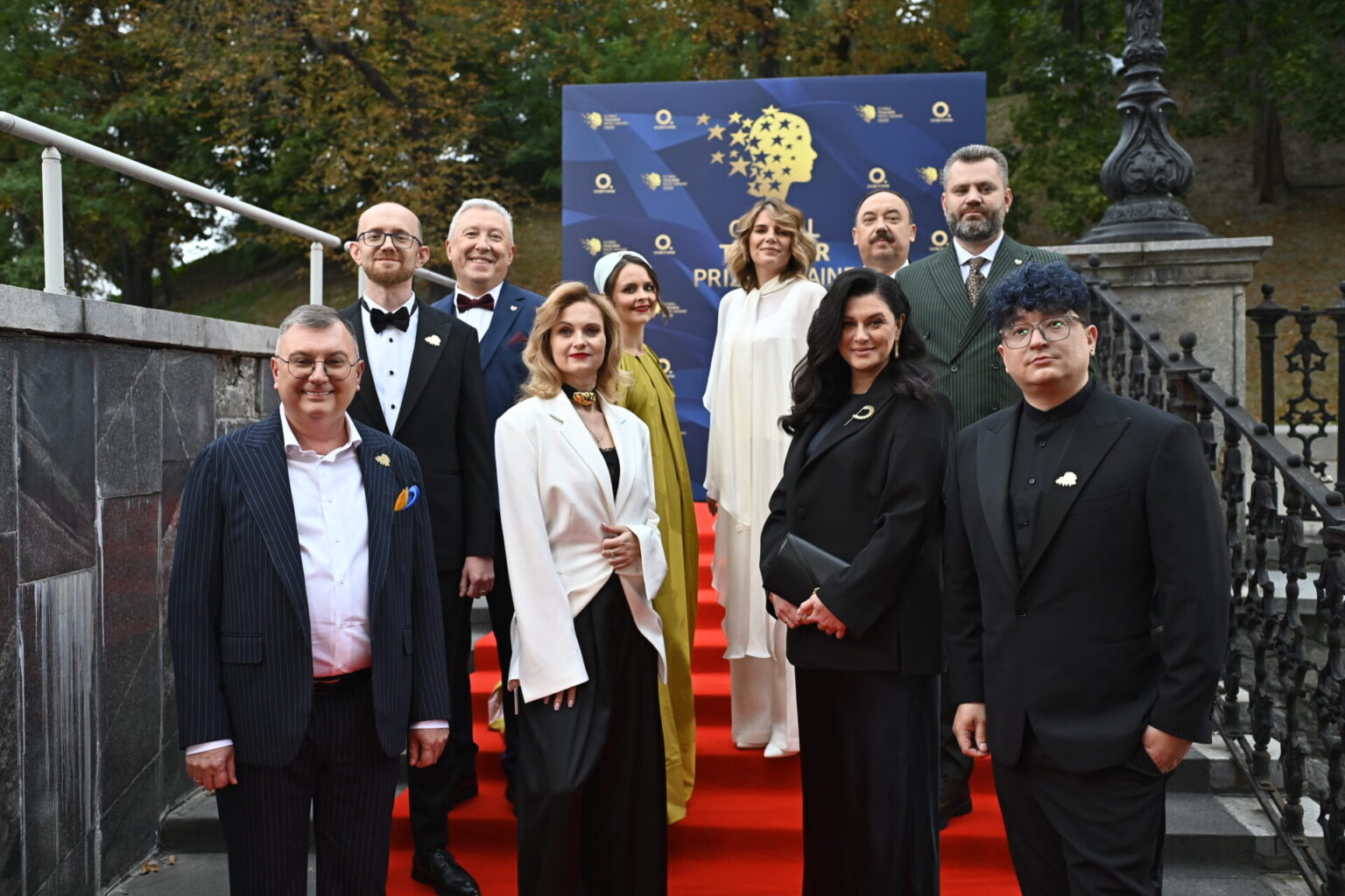 Global Teacher Prize Ukraine 2025: у Києві нагородили кращих учителів і учительок України