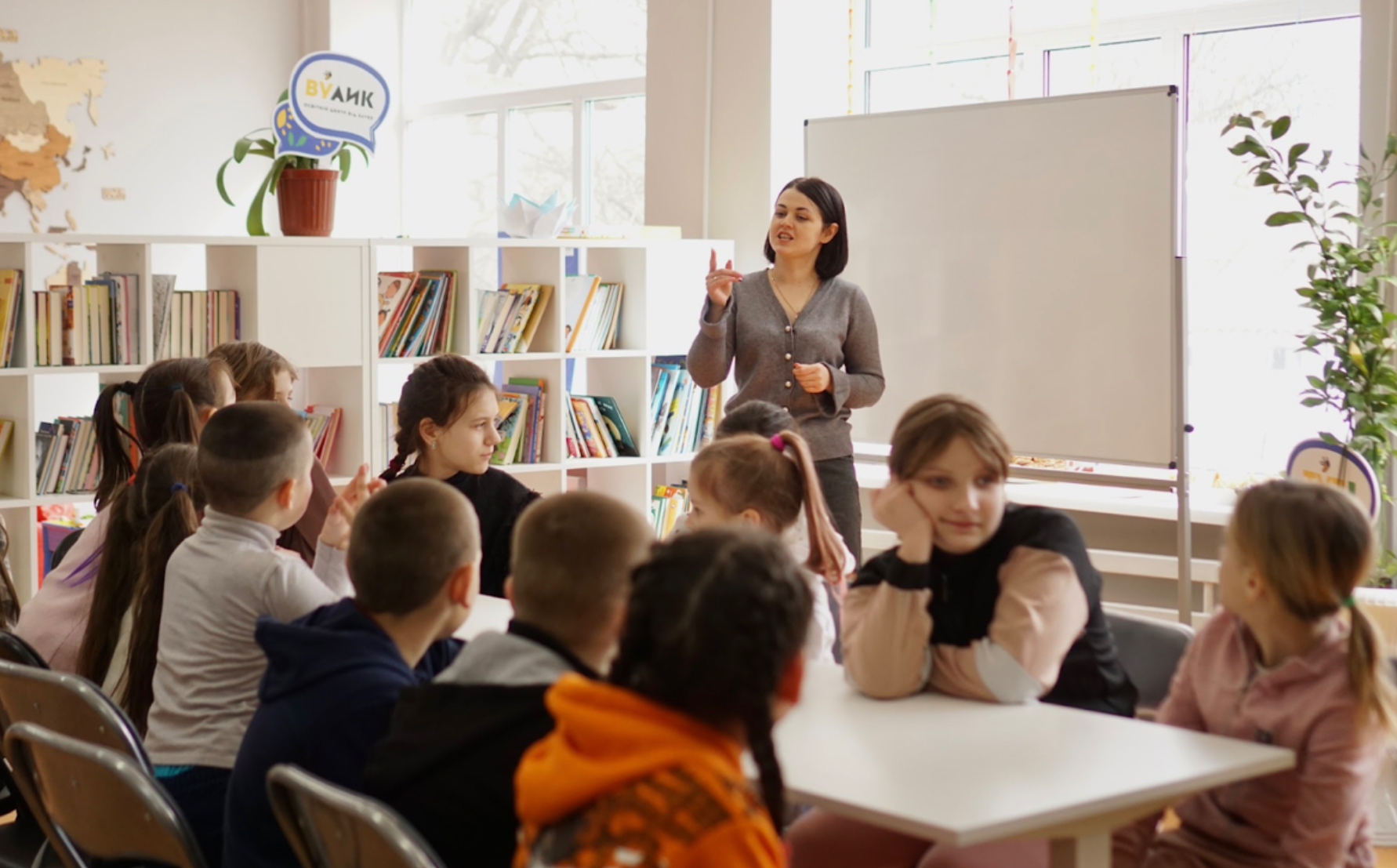 Фонд savED представив безоплатні посібники для подолання освітніх втрат у школярів