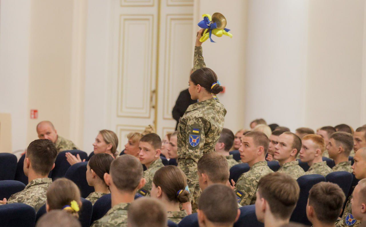 В Україні розширять мережу військових ліцеїв: у кожному регіоні буде щонайменше один