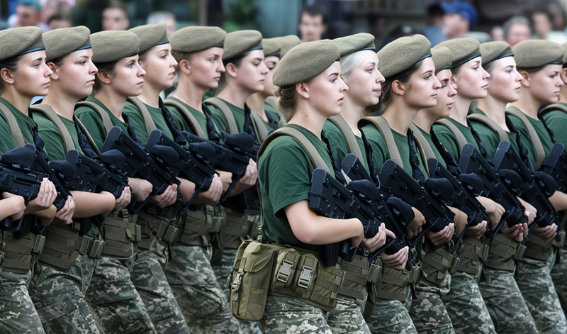 На військовому параді до Дня Незалежності України у 2018 році вперше офіційно використали військове вітання «Слава Україні!» — «Героям слава!» й представили капеланів військових частин. Що ще відбулося під час цього параду ВПЕРШЕ?