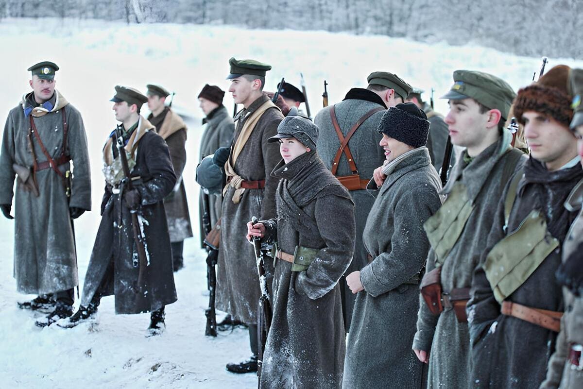 Досліджуємо перебіг подій під Крутами: інтерактивний урок до Дня пам’яті Героїв Крут