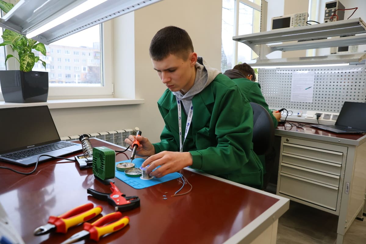 Автономія профосвіти та ринок праці: презентація дослідження  EasyBusiness