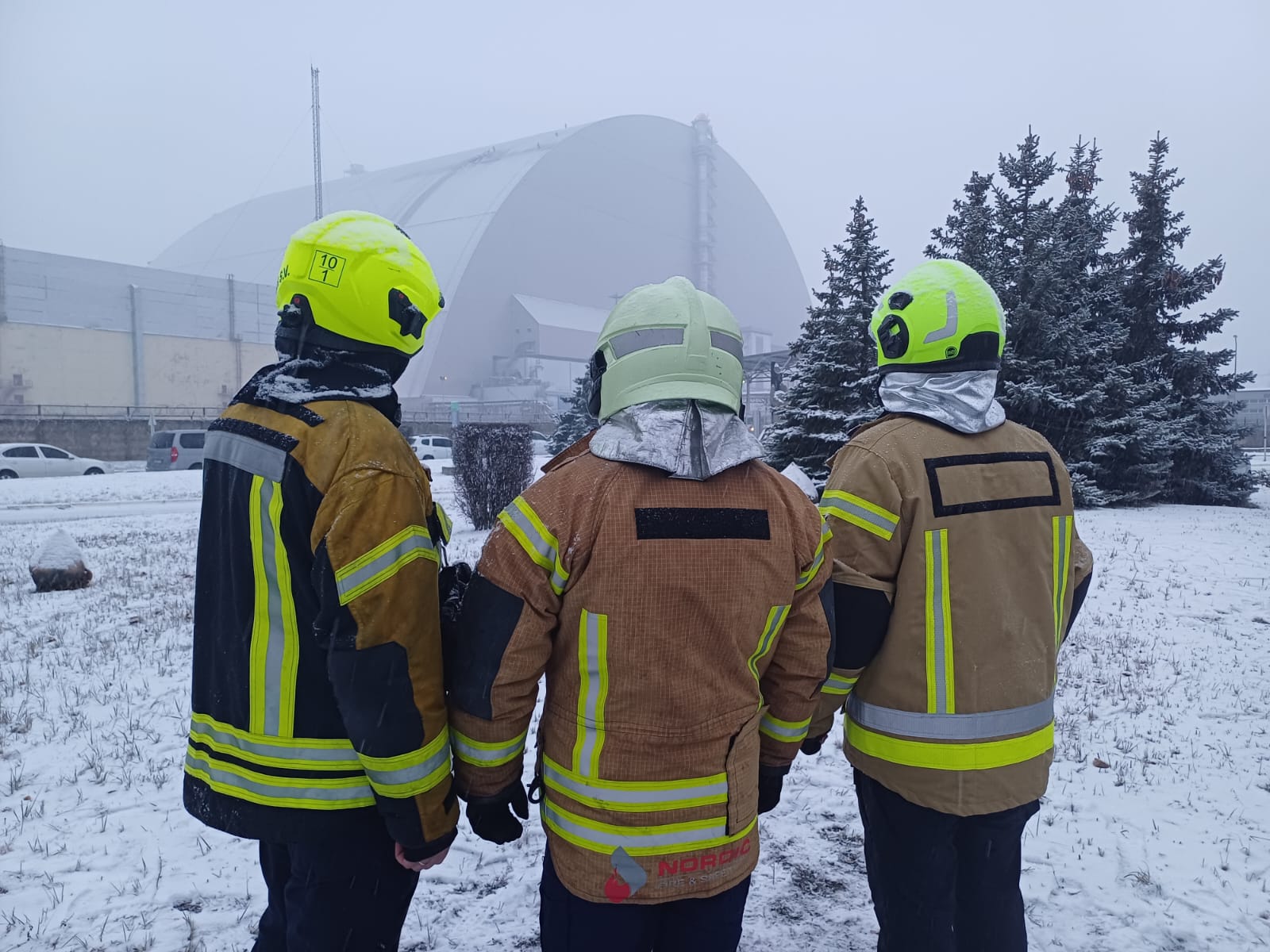 Чому західні медіа першими повідомили про аварію?