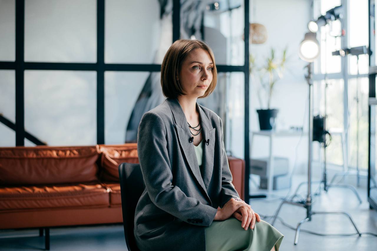 Як розвивати лідерство в громадському секторі — досвід Олександри Пєтушкової