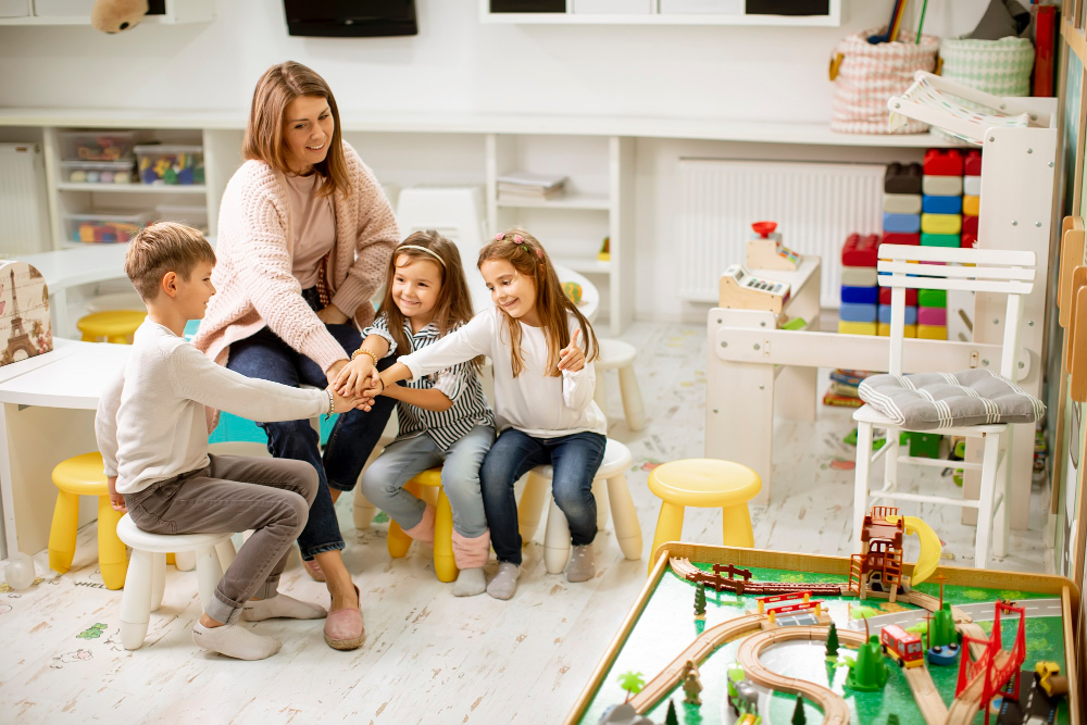 сучасні підходи до дошкільної освіти