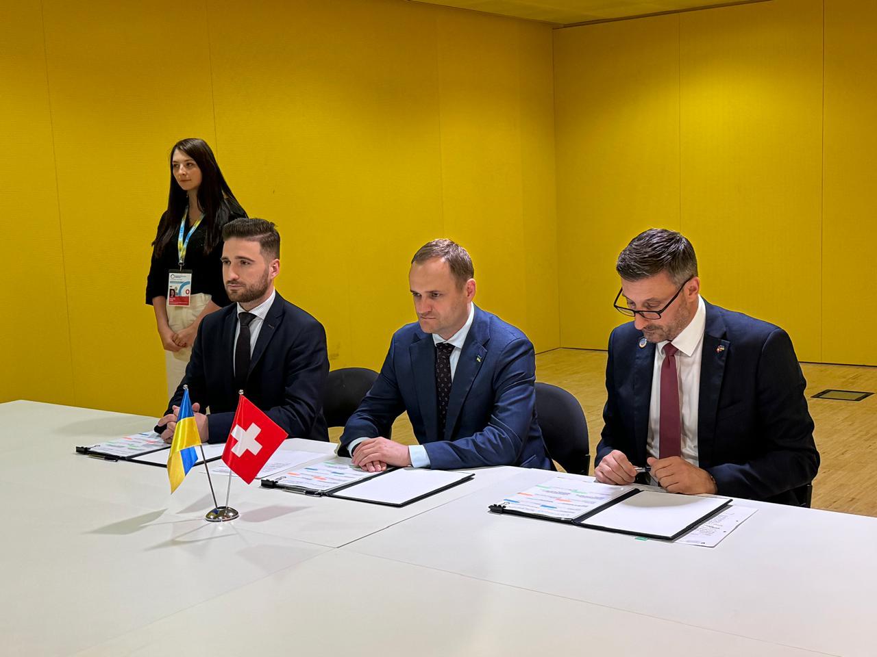 Швейцарія та Литва спрямують майже 40 мільйонів євро на відновлення та реформу української освіти