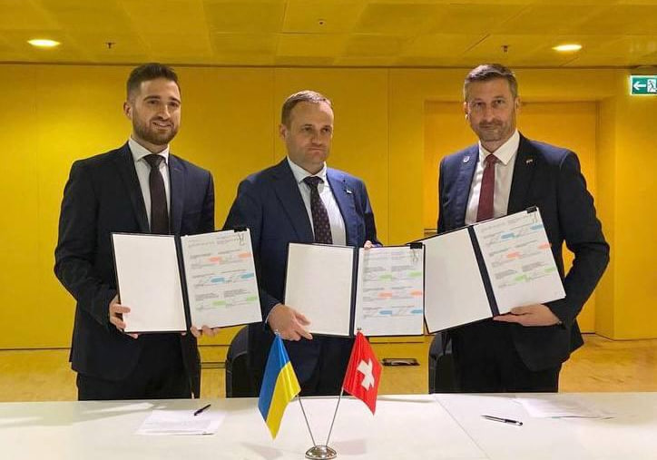 Швейцарія та Литва спрямують майже 40 мільйонів євро на відновлення та реформу української освіти
