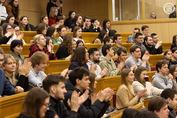 Студентський парламент КНУ ім. Т. Шевченка