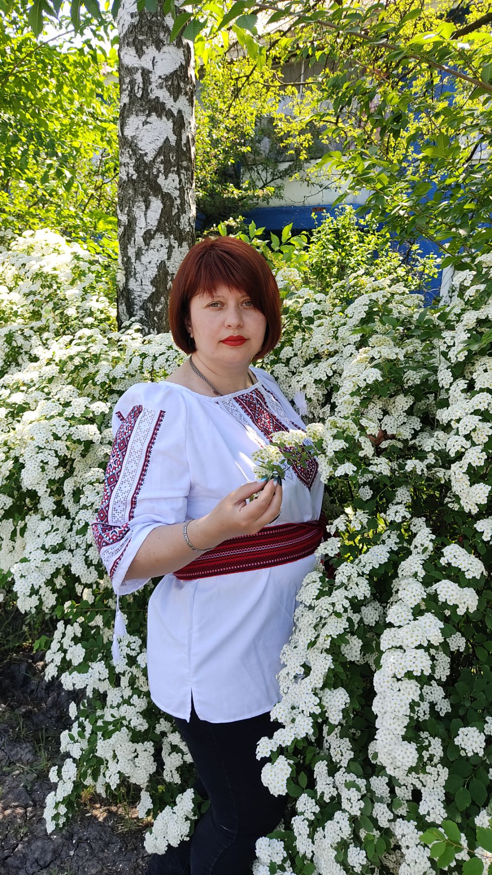 Олена Усиченко