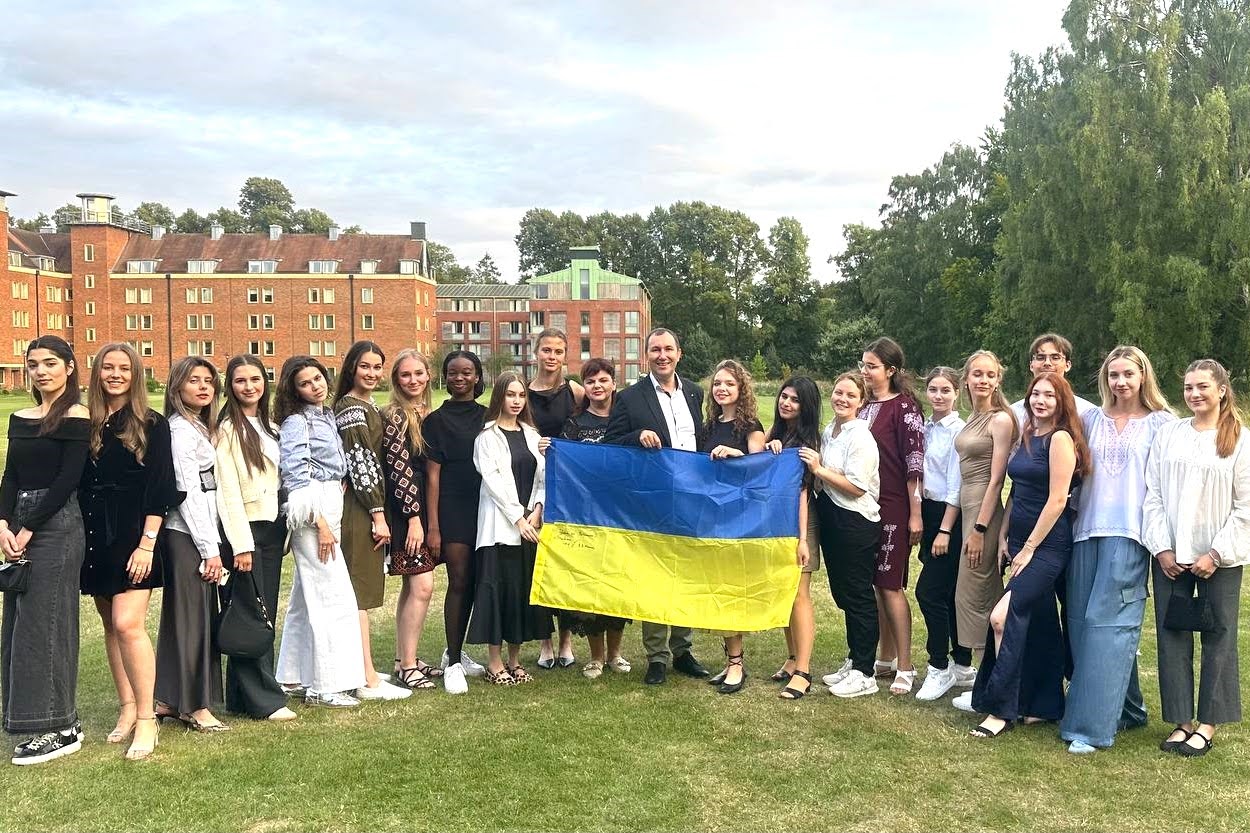 Спільнота Харківського національного медичного університету з робочим візитом в University of Cambridge