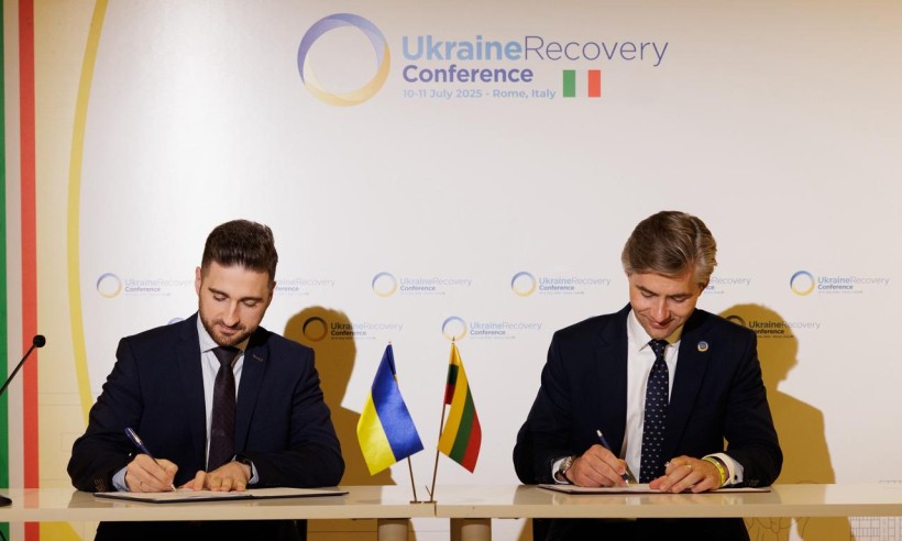 Швейцарія та Литва спрямують майже 40 мільйонів євро на відновлення та реформу української освіти