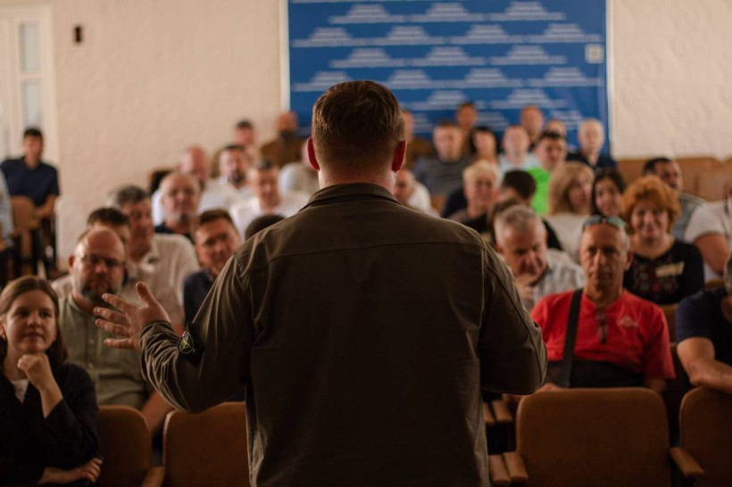 Завершилося загальнонаціональне навчання супервізорів предмета «Захист України»: чим займатимуться такі фахівці