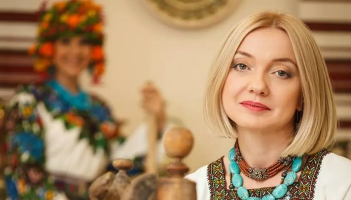 Уповноваженою із захисту державної мови призначили філологиню Олену Івановську: що про неї відомо