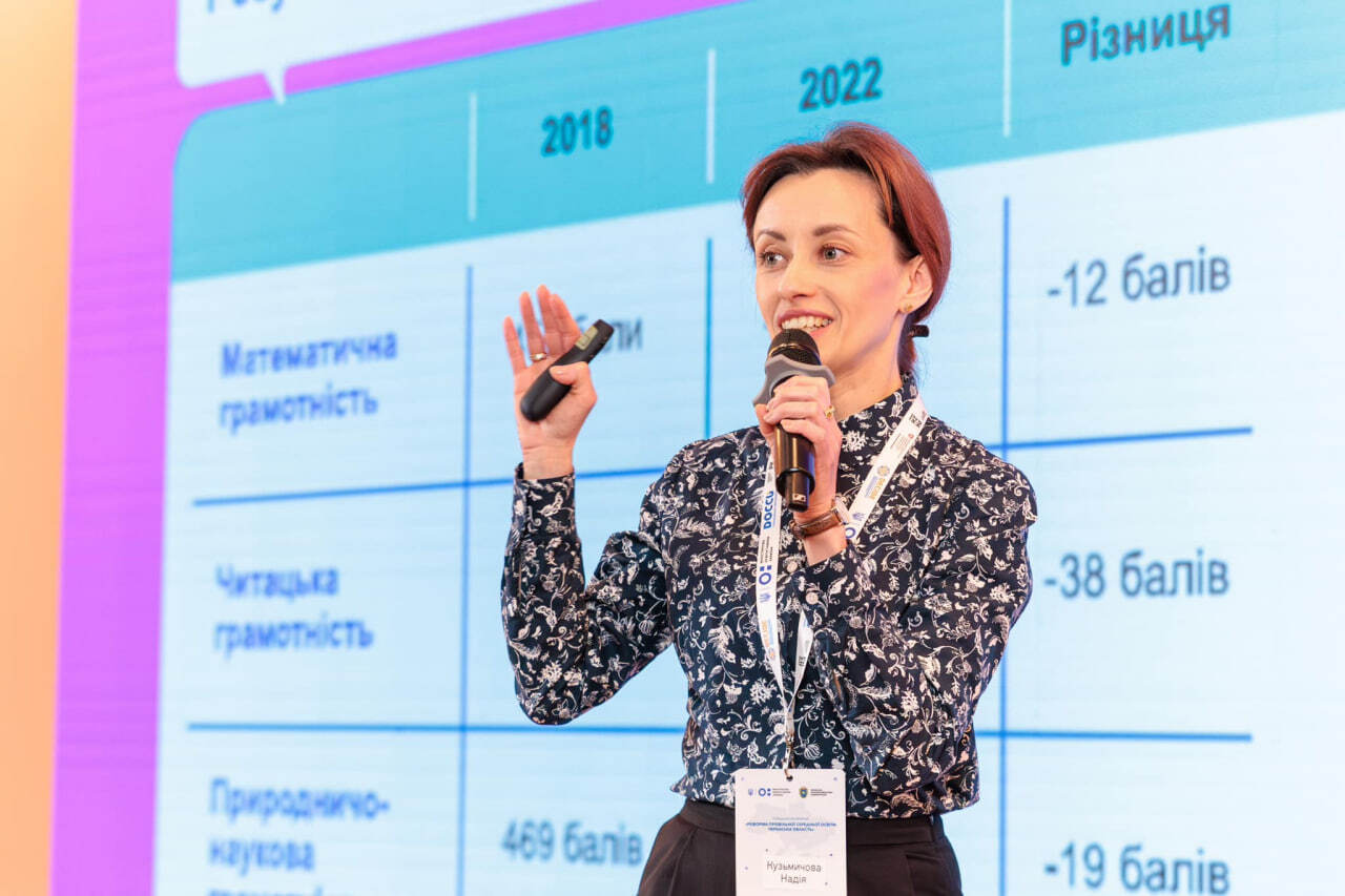 Які зміни очікують із вересня 2025 року на учнівство за кордоном, на ТОТ та на підконтрольній території — пояснює Надія Кузьмичова