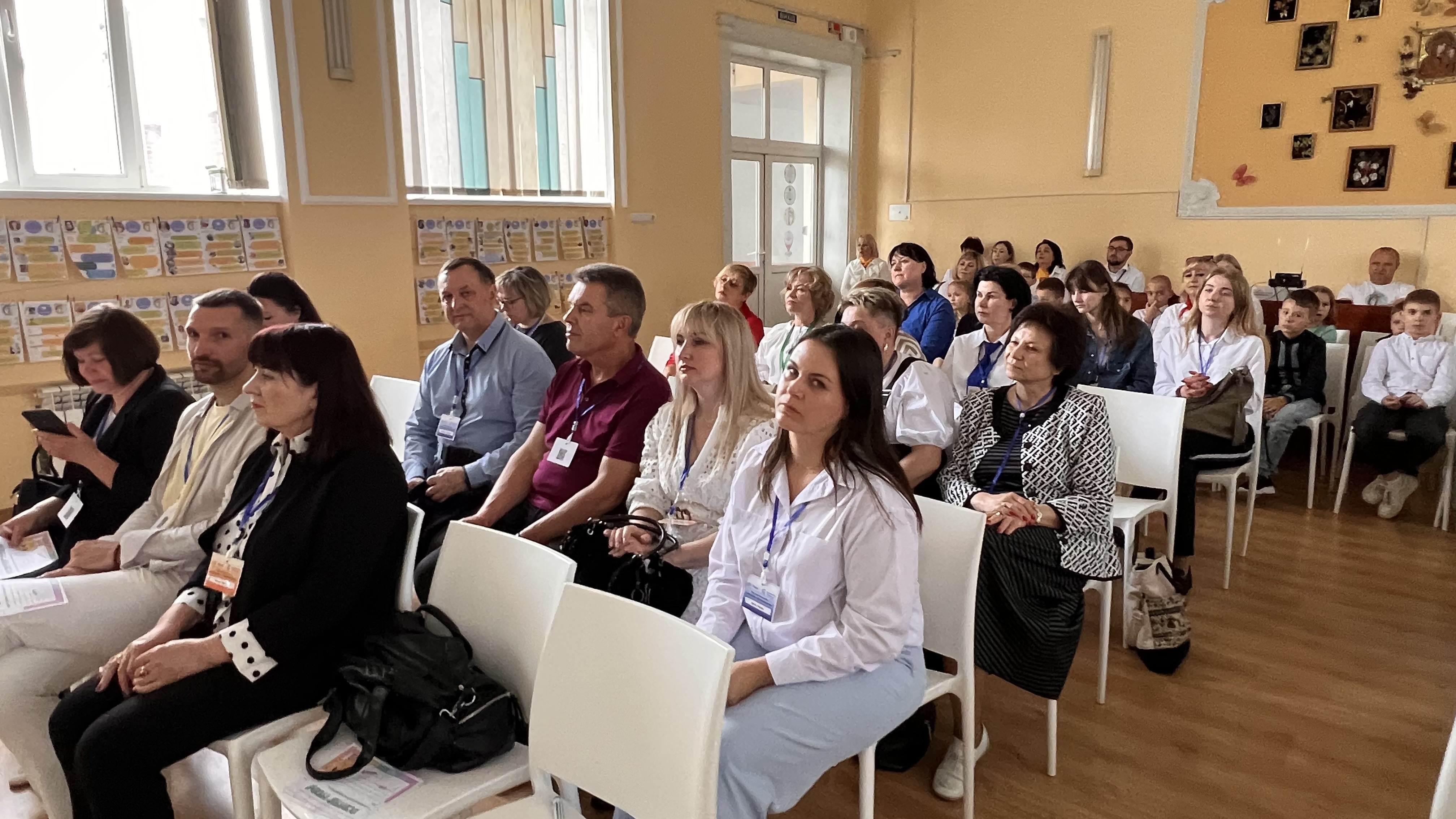 Представники Славутської та Обухівської громад вивчають досвід Лубен