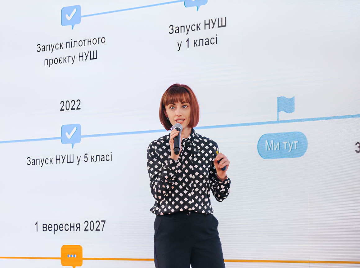 Які зміни очікують із вересня 2025 року на учнівство за кордоном, на ТОТ та на підконтрольній території — пояснює Надія Кузьмичова
