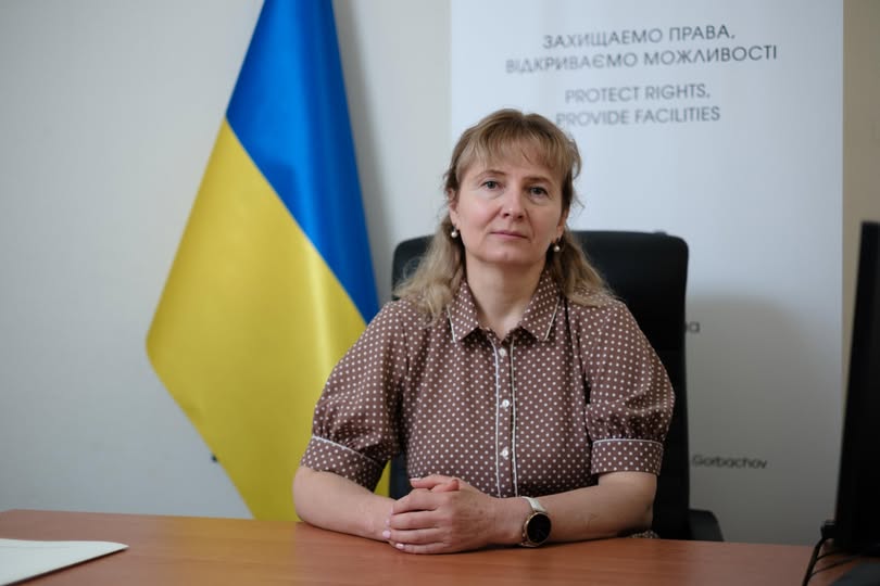 <em>Надія Лещик — освітня омбудсменка</em>