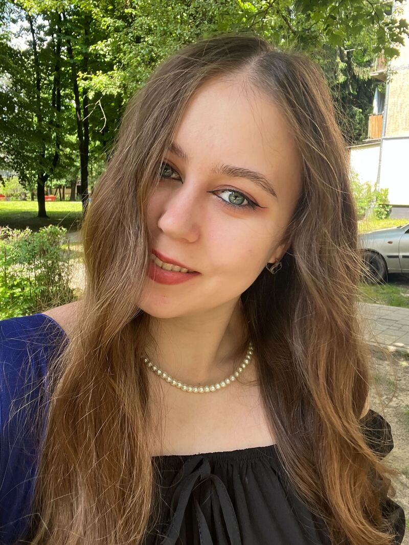 Вікторія Рудзінська
