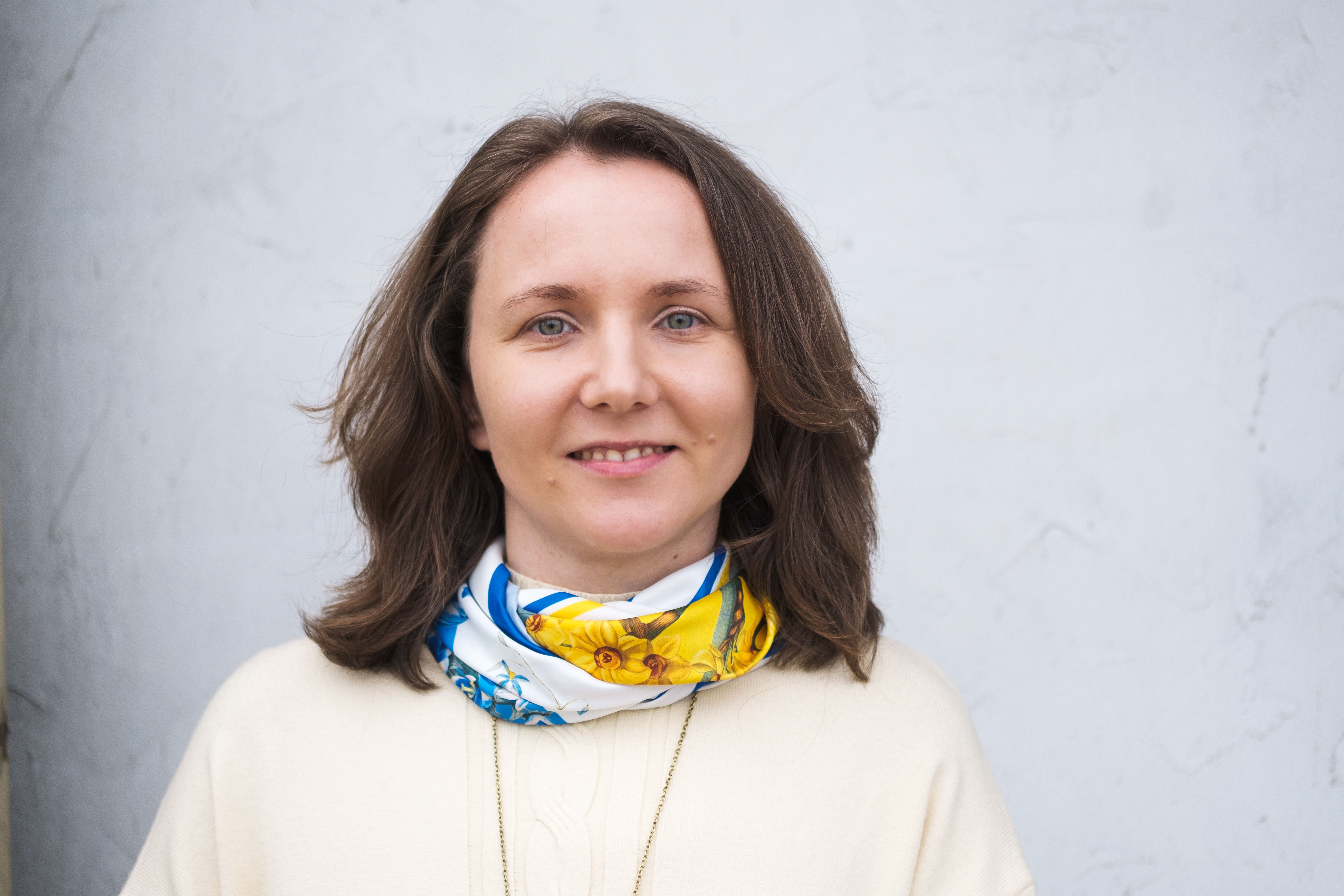 Марина Блудша