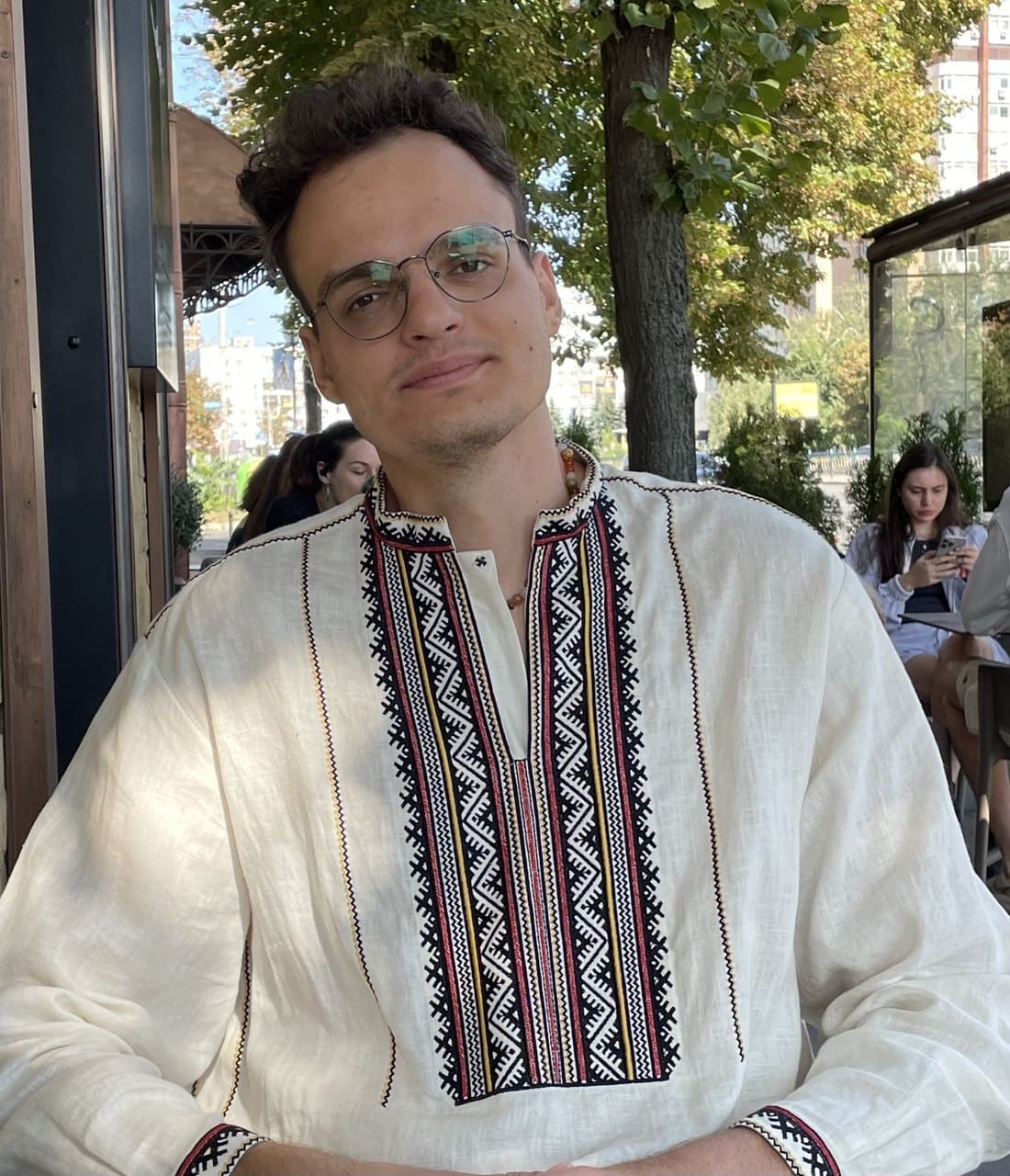 Давид Кириченко