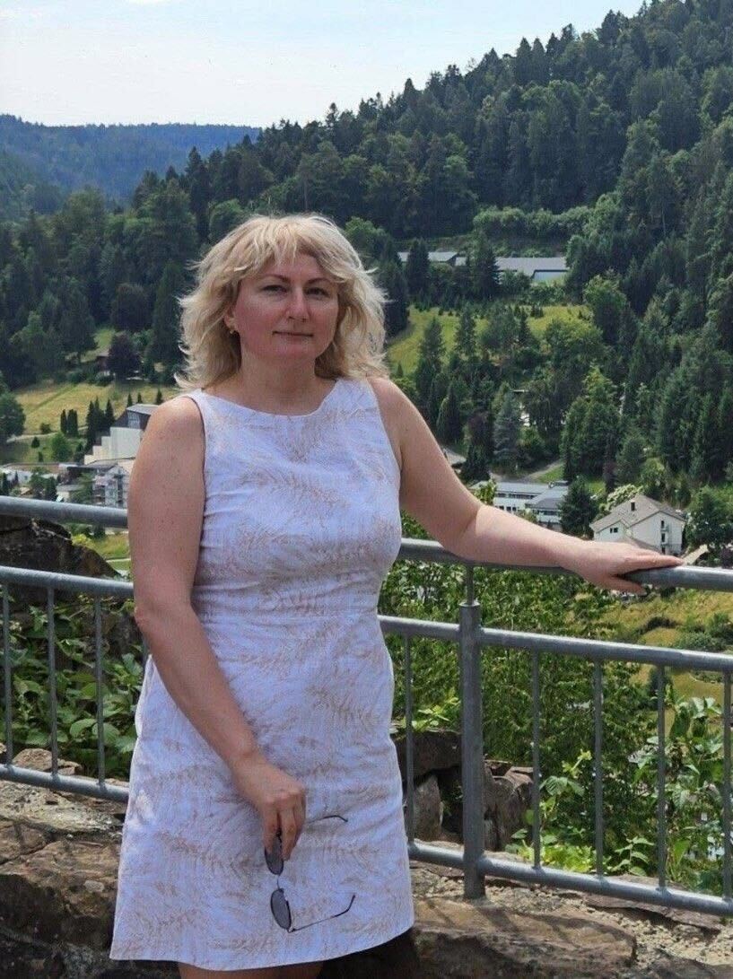 Тетяна Щетина
