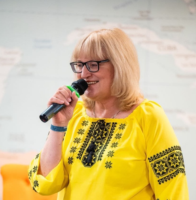 Людмила Булигіна