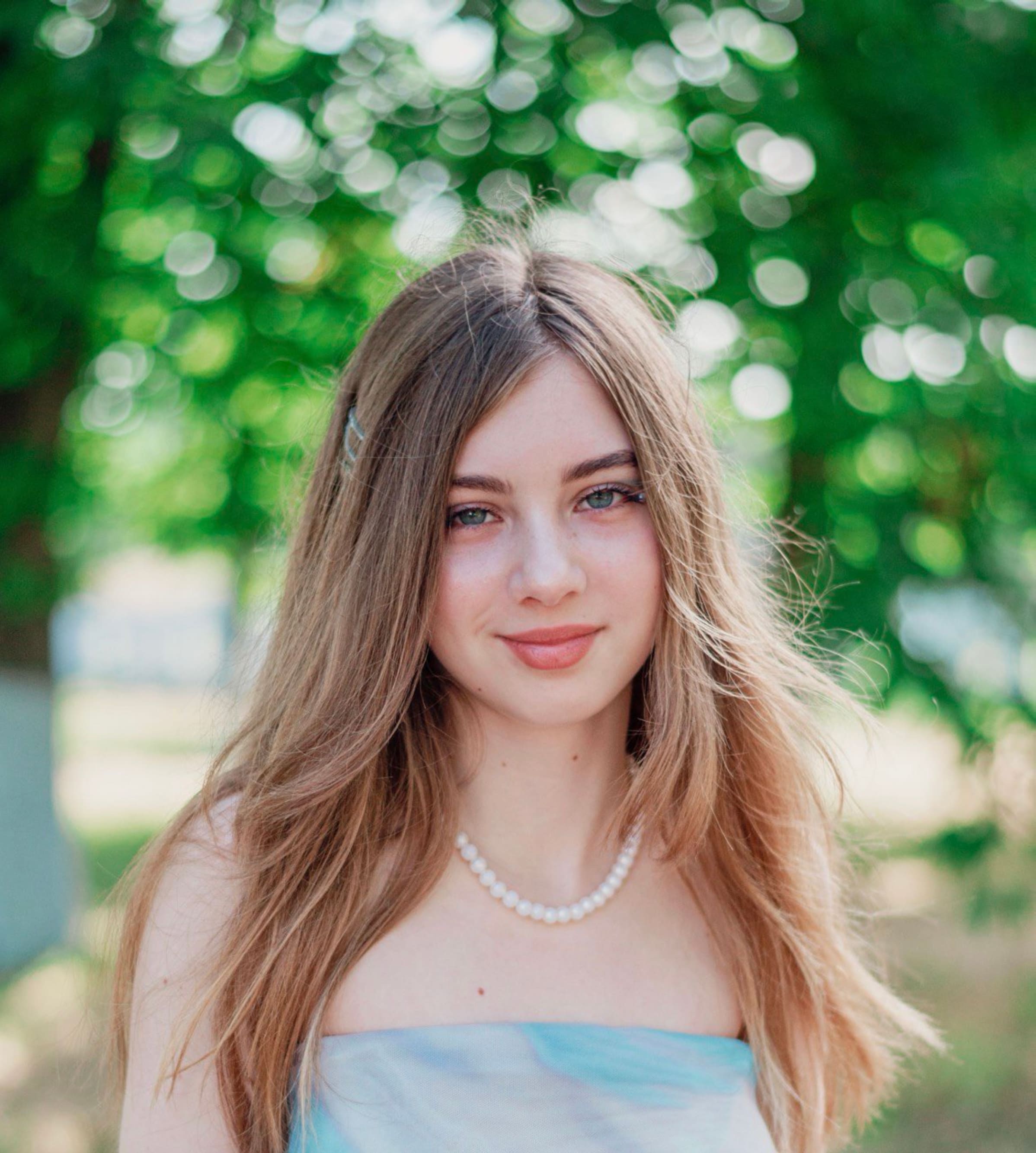 Марія Бакуменко